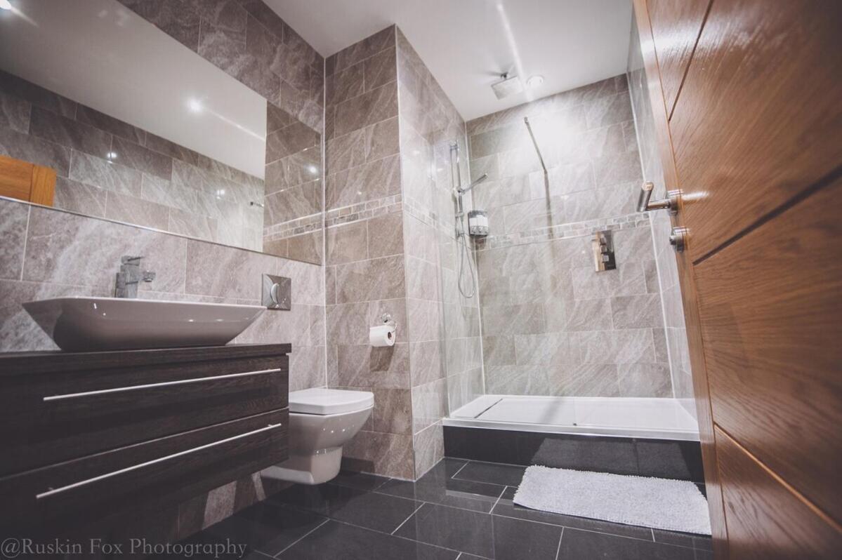 Impressive 3 Bedroom Aberdeen Zewnętrze zdjęcie