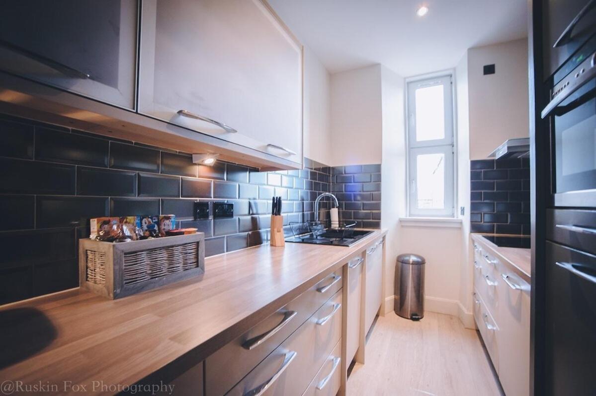 Impressive 3 Bedroom Aberdeen Zewnętrze zdjęcie