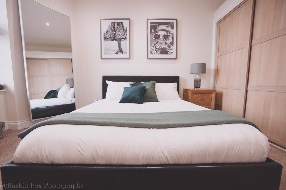 Impressive 3 Bedroom Aberdeen Zewnętrze zdjęcie