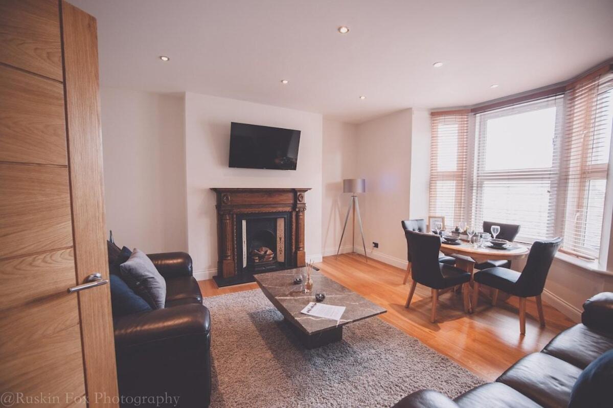 Impressive 3 Bedroom Aberdeen Zewnętrze zdjęcie