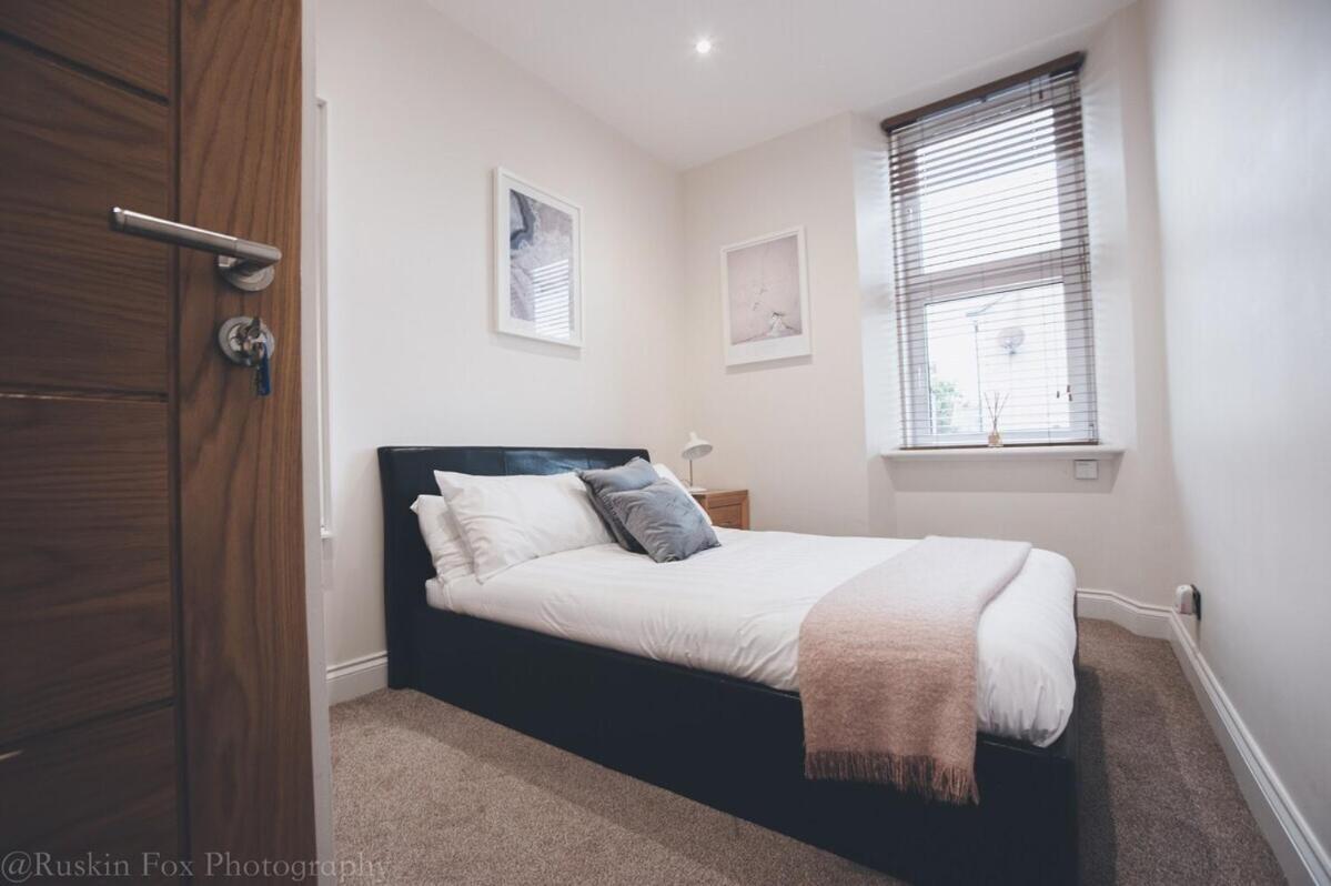 Impressive 3 Bedroom Aberdeen Zewnętrze zdjęcie